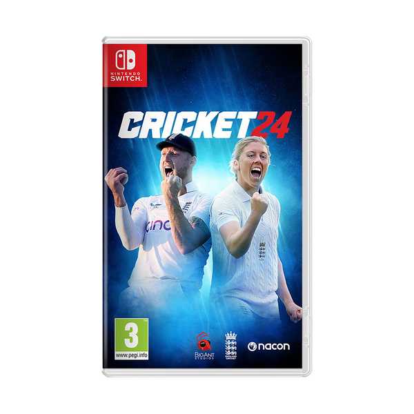 Cricket 24 Official Game Of The Ashes.